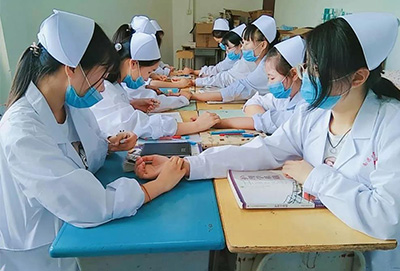 江西学来帮教育科技有限公司校区环境